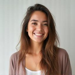 Portrait of Sofia Rossi.